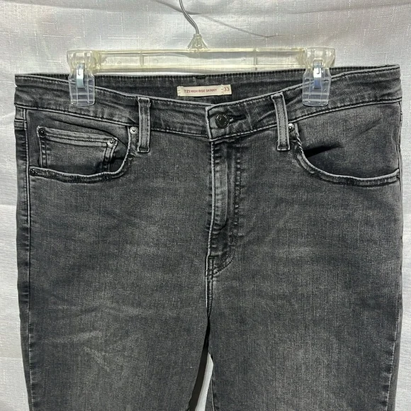 Levi’s 721 High Rise Skinny Jeans - Picture 2 of 7